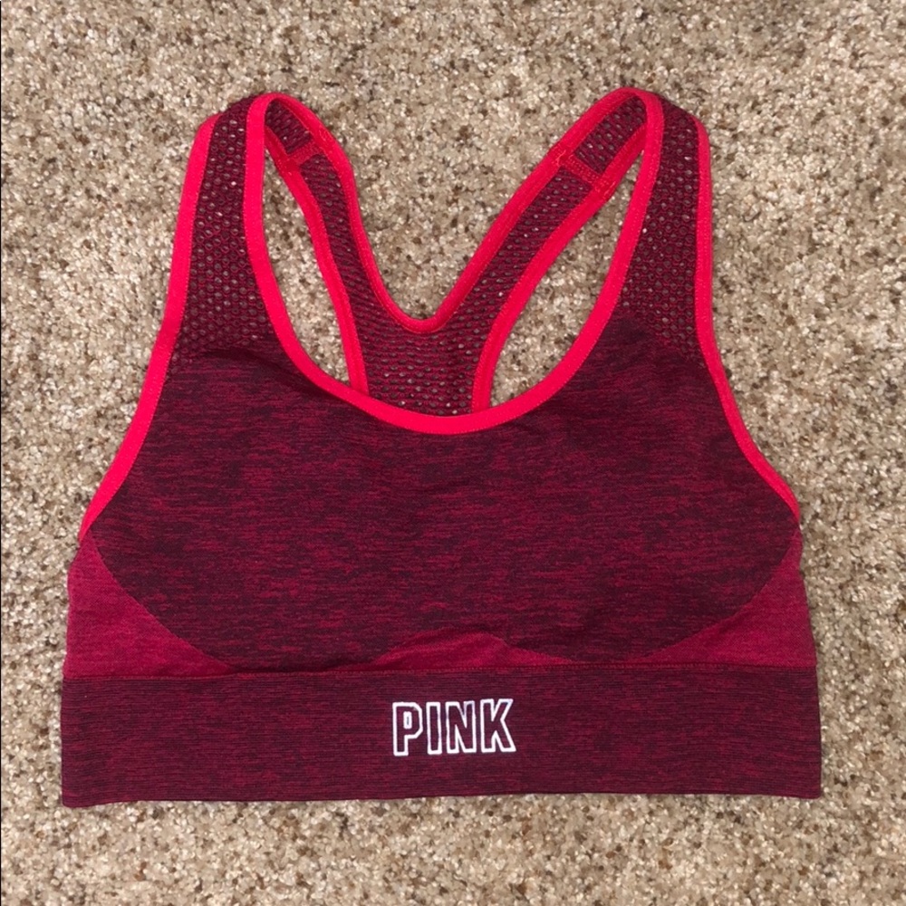 PINK sports bra